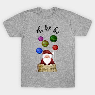 Ho Ho Ho  Santa is coming T-Shirt